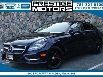 Used 2014 Mercedes-Benz CLS 550 4MATIC