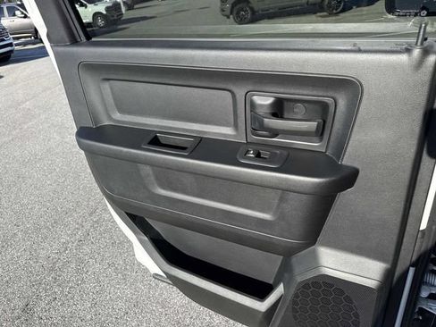 New 2026 RAM 5500 Tradesman AWD/4WD image 13