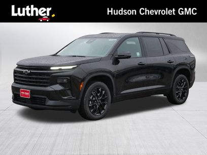 New 2026 Chevrolet Traverse LT w/ Midnight/Sport Edition