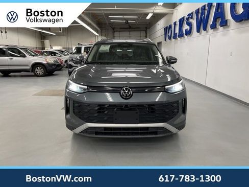 New 2026 Volkswagen Tiguan S image 6