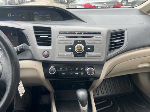 Used 2012 Honda Civic LX image 22