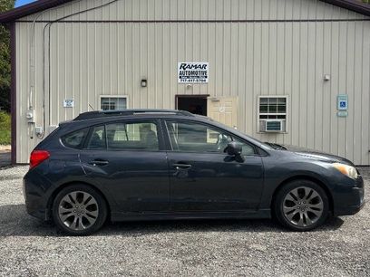 Used 2013 Subaru Impreza 2.0i Sport Premium