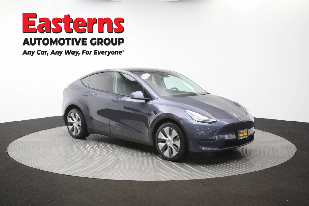 Used 2022 Tesla Model Y Long Range AWD/4WD image 45