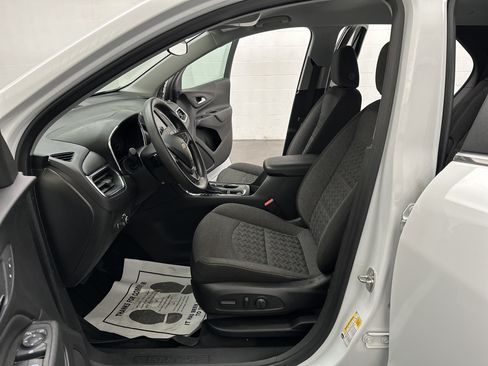 Used 2023 Chevrolet Equinox LT w/ LPO, Floor Liner Package AWD/4WD image 22