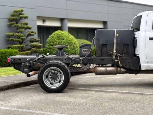 Used 2023 RAM 5500 Tradesman w/ Ambulance Prep Group AWD/4WD image 5