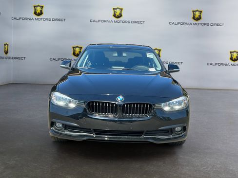 Used 2016 BMW 320i xDrive Sedan image 2