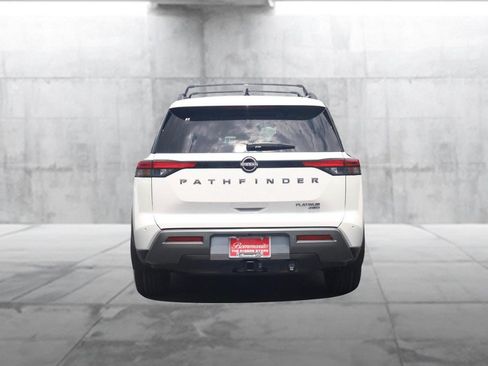 New 2026 Nissan Pathfinder Platinum AWD/4WD image 6