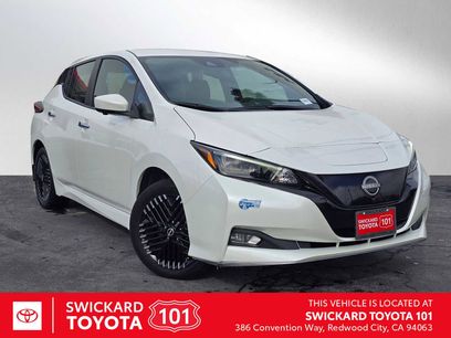 Used 2023 Nissan Leaf SV Plus