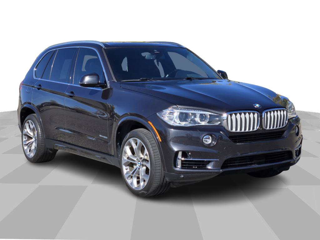 Used 2017 BMW X5 xDrive50i AWD/4WD image 1