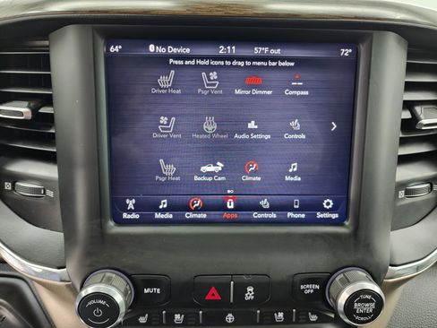 Used 2019 RAM 2500 Laramie image 50