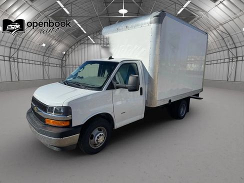Used 2020 Chevrolet Express 3500 w/ Power Convenience Package image 1