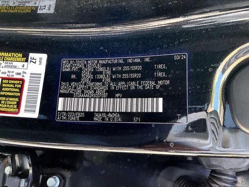 Used 2024 Lexus TX 350 FWD w/ Captains Chair Package image 27