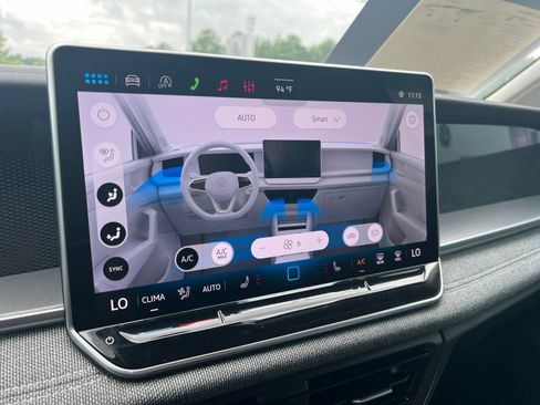 Certified 2026 Volkswagen Tiguan S FWD image 28