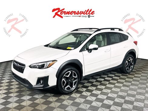 Used 2019 Subaru Crosstrek 2.0i Limited w/ Popular Package #4 image 3