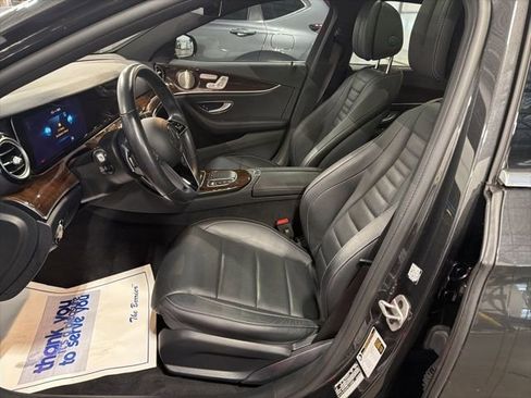Used 2023 Mercedes-Benz E 350 4MATIC Sedan image 8