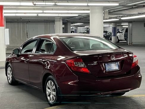 Used 2012 Honda Civic LX image 4