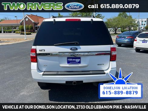 Used 2015 Ford Expedition XLT w/ Equipment Group 202A image 8