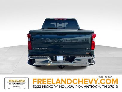 New 2026 Chevrolet Silverado 1500 LTZ w/ Technology Package