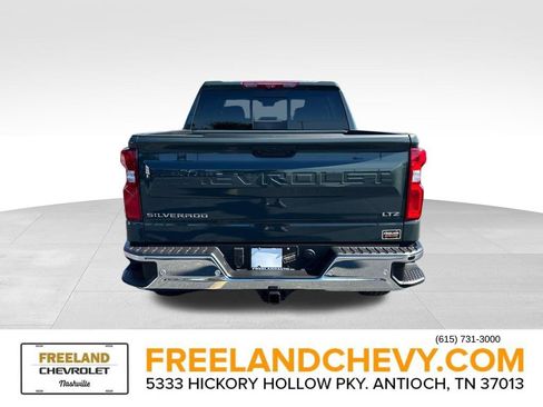 New 2026 Chevrolet Silverado 1500 LTZ w/ Technology Package image 4