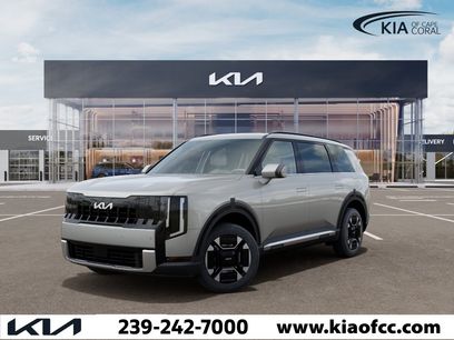 New 2027 Kia Telluride EX