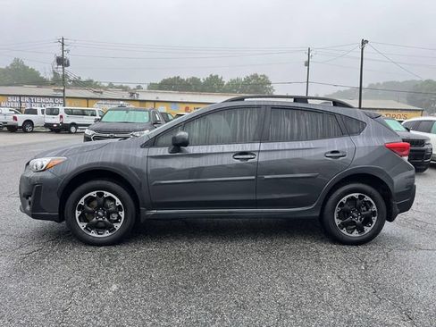 Used 2021 Subaru Crosstrek 2.0i Premium w/ Moonroof Package AWD/4WD image 7