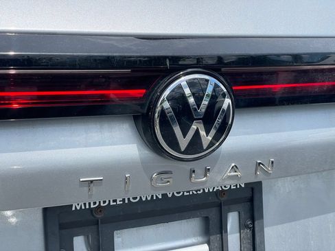 Certified 2025 Volkswagen Tiguan S AWD/4WD image 30