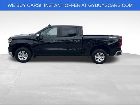 Used 2023 Chevrolet Silverado 1500 LT w/ Safety Package AWD/4WD image 3
