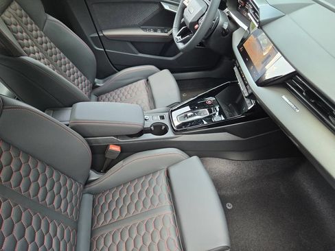 New 2026 Audi RS 3 AWD/4WD image 17