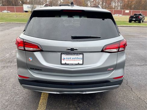 Certified 2024 Chevrolet Equinox RS w/ LPO, Floor Liner Package image 32