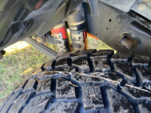 Used 2021 Jeep Gladiator Mojave image 43