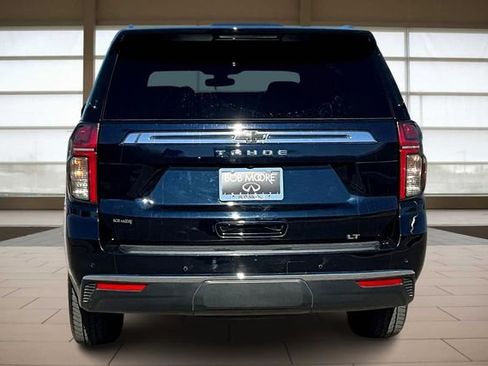 Used 2022 Chevrolet Tahoe LT w/ LT Signature Plus Package image 4