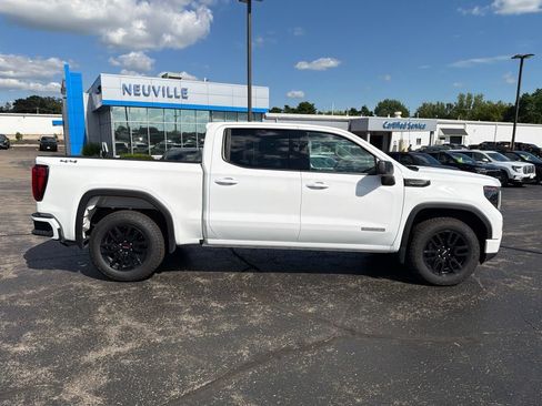 Certified 2024 GMC Sierra 1500 Elevation AWD/4WD image 2