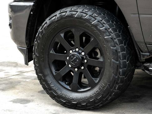 Used 2024 RAM 3500 Laramie w/ Night Edition AWD/4WD image 47