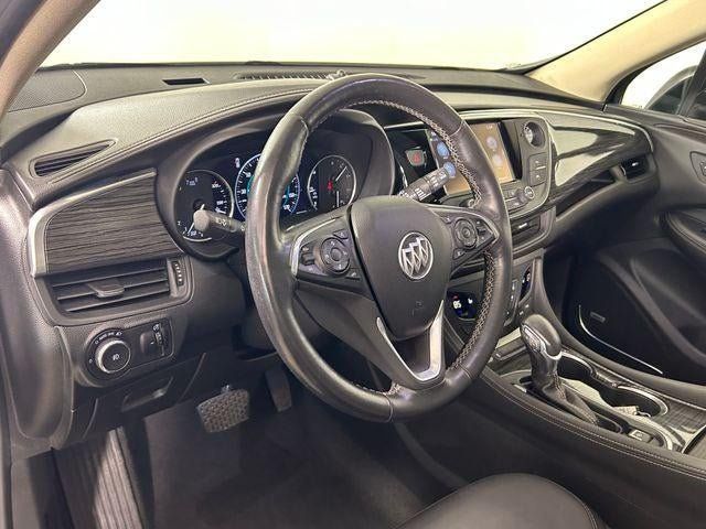 Used 2017 Buick Envision Premium AWD/4WD image 14