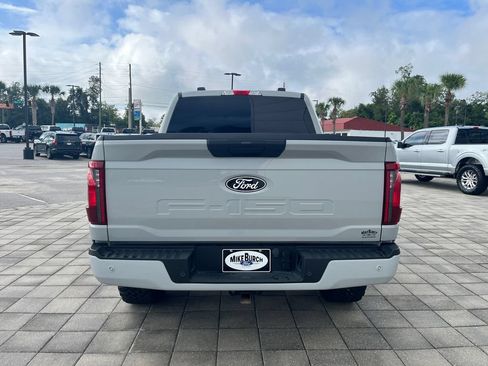 Used 2026 Ford F150 XLT w/ XLT Black Appearance Package AWD/4WD image 5