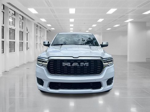 Used 2026 RAM 1500 Tungsten w/ Trailer Tow Group AWD/4WD image 2