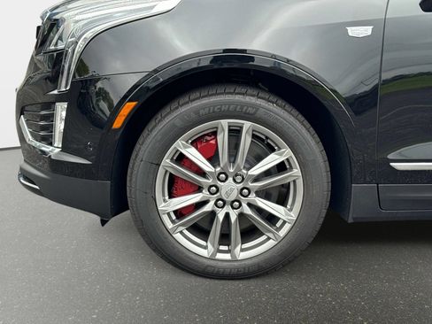 New 2026 Cadillac XT5 Sportv AWD/4WD image 8