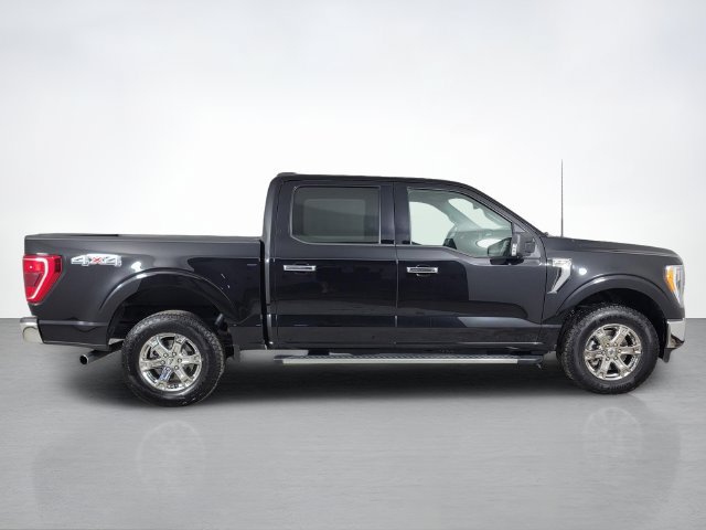Certified 2021 Ford F150 XLT w/ Equipment Group 302A High AWD/4WD image 2