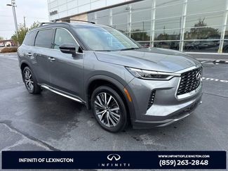 Used 2024 INFINITI QX60 Autograph w/ Cargo Package image 1