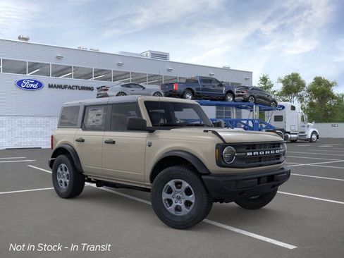 New 2026 Ford Bronco Big Bend AWD/4WD image 7