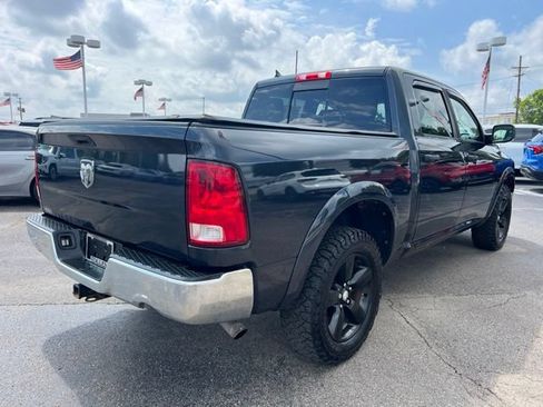 Used 2014 RAM 1500 Outdoorsman AWD/4WD image 5