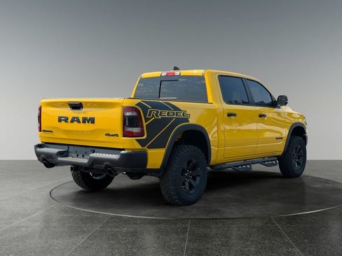 Used 2023 RAM 1500 Rebel w/ Rebel Level 2 Equipment Group AWD/4WD image 9