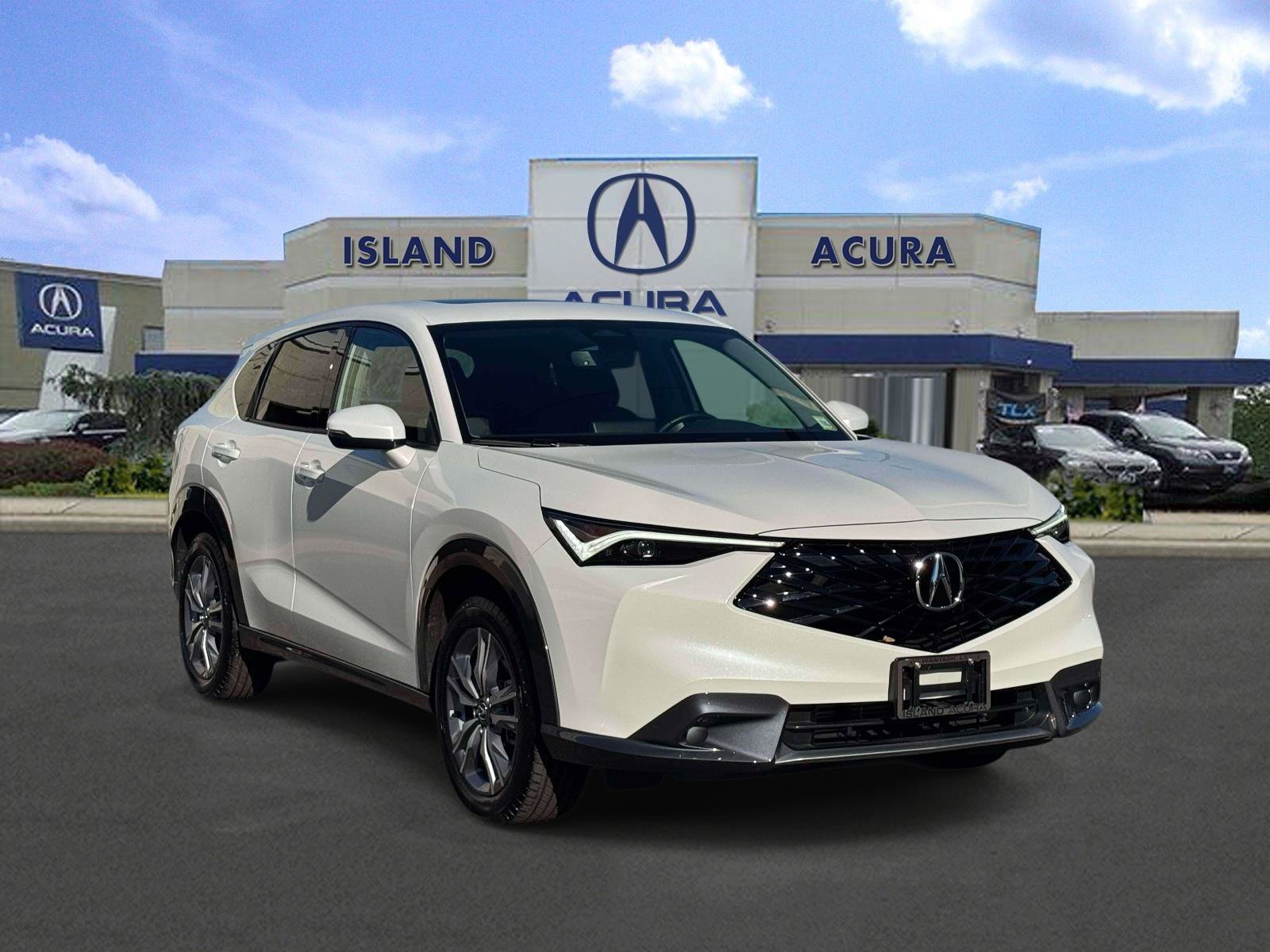 Certified 2026 Acura ADX AWD image 1