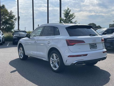 Certified 2024 Audi Q5 e Prestige w/ Prestige Package AWD/4WD image 5