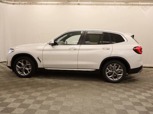 Used 2024 BMW X3 sDrive30i RWD image 2