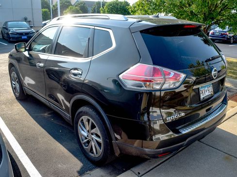 Used 2015 Nissan Rogue SL w/ SL Premium Package AWD/4WD image 18