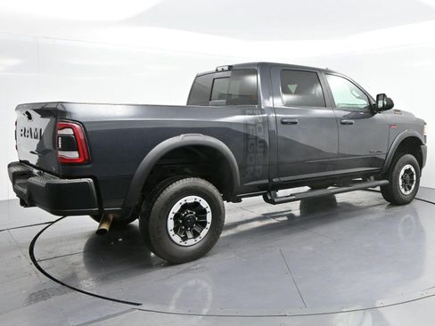 Used 2021 RAM 2500 Power Wagon AWD/4WD image 7