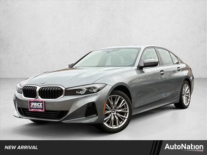 Used 2023 BMW 330i xDrive Sedan w/ Driving Assistance Package