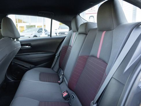 Certified 2025 Toyota Corolla SE FWD image 25