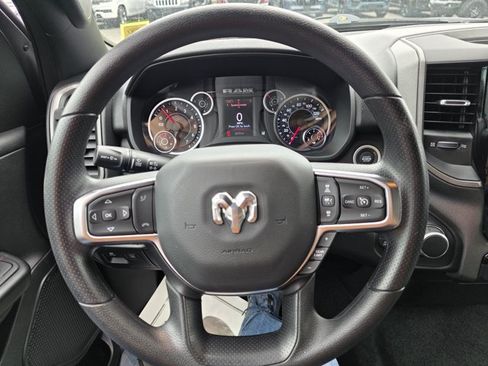 Used 2026 RAM 1500 Tradesman AWD/4WD image 4
